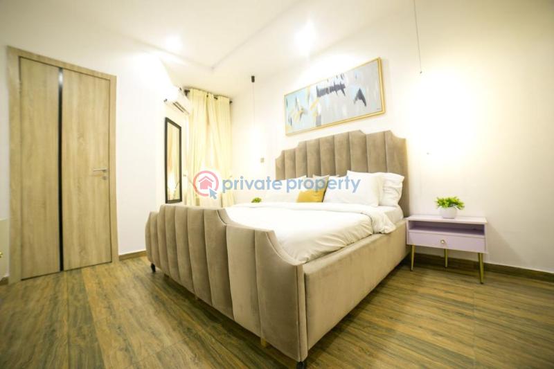 2 bedroom Flat & Apartment Short let Ikate Lekki Lagos - 2