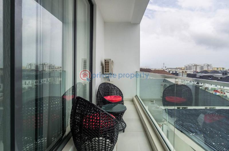 2 bedroom shortlet in ikate lekki - 6 2 bedroom Flat & Apartment Short let Ikate Lekki Lagos - 6