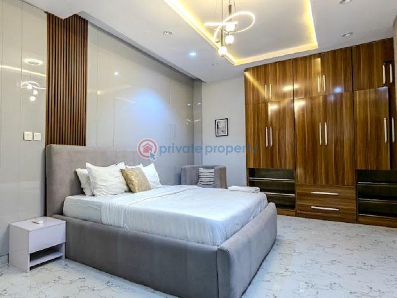 2 bedroom shortlet in ikate lekki - 10 2 bedroom Flat & Apartment Short let Ikate Lekki Lagos - 10
