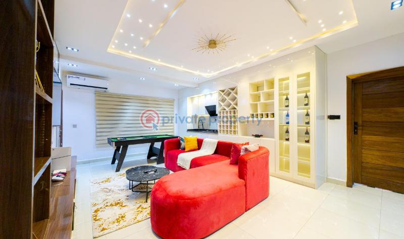 2 bedroom shortlet in ikate lekki - 0 2 bedroom Flat & Apartment Short let Ikate Lekki Lagos - 0