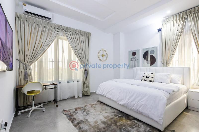 2 bedroom shortlet in ikate lekki - 4 2 bedroom Flat & Apartment Short let Ikate Lekki Lagos - 4