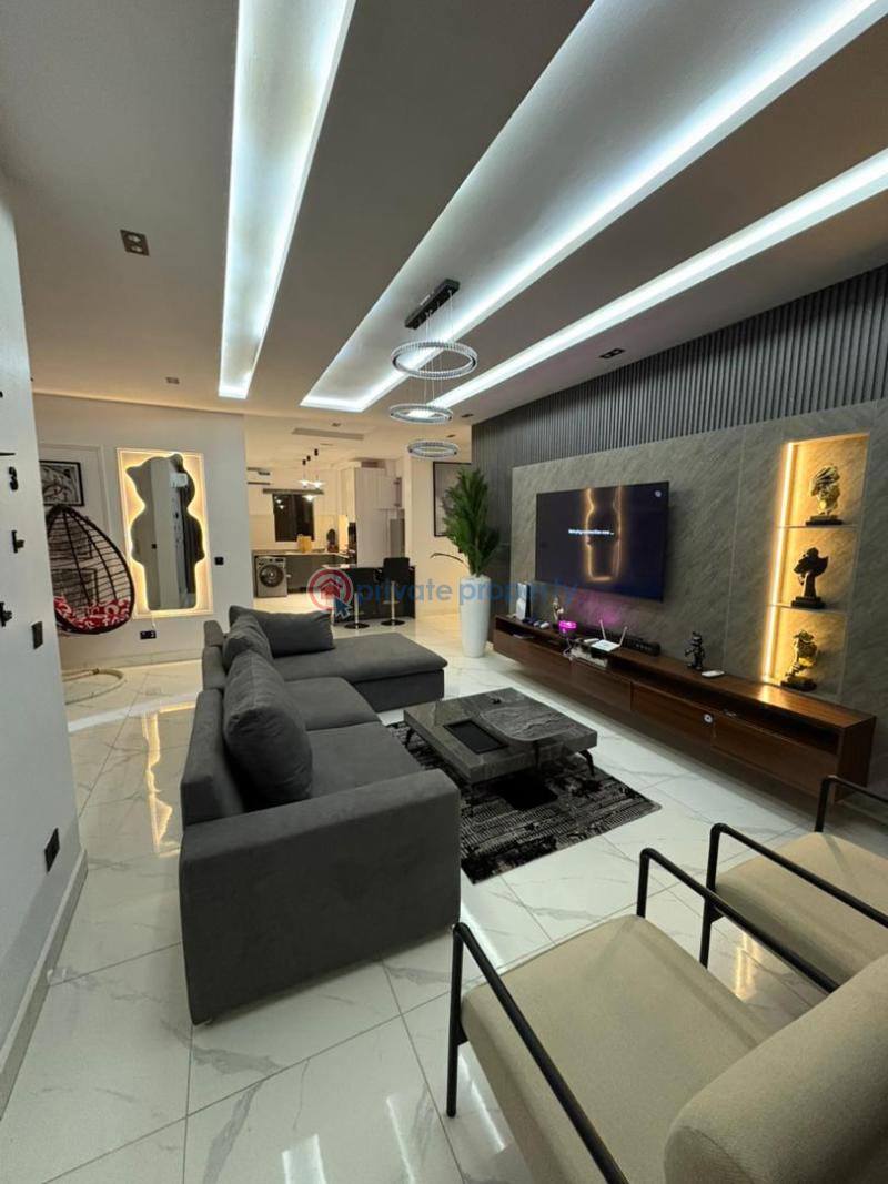 2 bedroom shortlet in ikate lekki - 11 2 bedroom Flat & Apartment Short let Ikate Lekki Lagos - 11