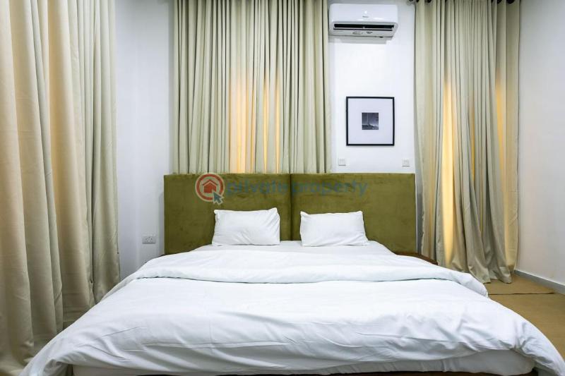 2 bedroom shortlet in ikate lekki - 1 2 bedroom Flat & Apartment Short let Ikate Lekki Lagos - 1