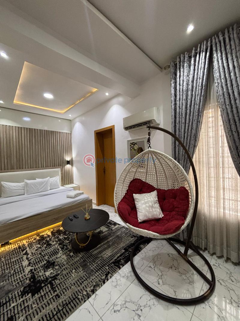 2 bedroom shortlet in ikate lekki - 2 2 bedroom Flat & Apartment Short let Ikate Lekki Lagos - 2