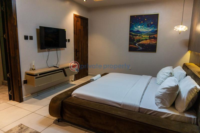 2 bedroom shortlet in ikate lekki - 9 2 bedroom Flat & Apartment Short let Ikate Lekki Lagos - 9