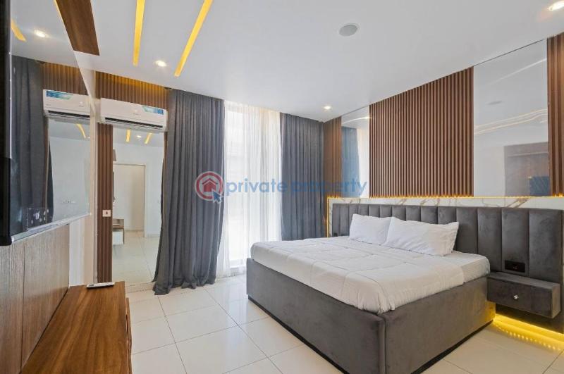 2 bedroom shortlet in ikate lekki - 11 2 bedroom Flat & Apartment Short let Ikate Lekki Lagos - 11