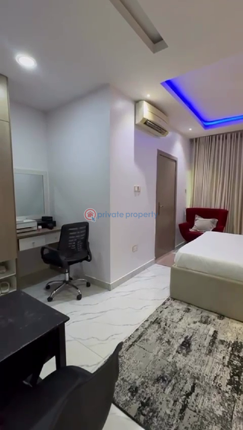 2 bedroom shortlet in ikate lekki - 4 2 bedroom Flat & Apartment Short let Ikate Lekki Lagos - 4
