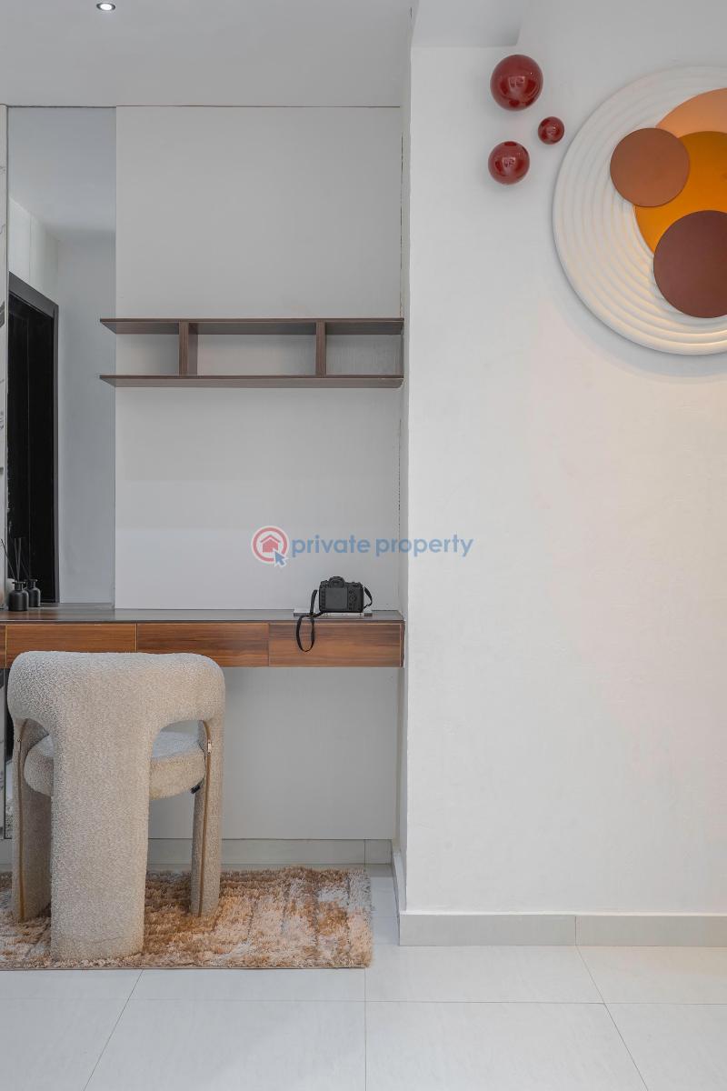 2 bedroom shortlet in ikate lekki - 10 2 bedroom Flat & Apartment Short let Ikate Lekki Lagos - 10