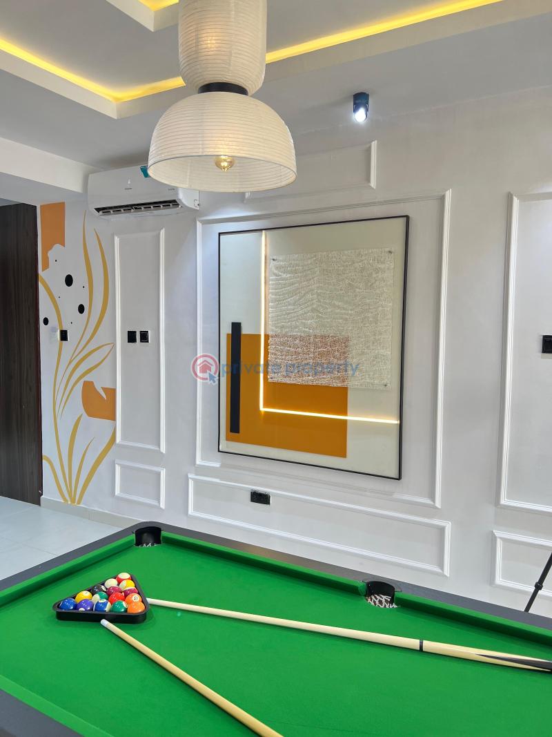 2 bedroom shortlet in ikate lekki - 6 2 bedroom Flat & Apartment Short let Ikate Lekki Lagos - 6