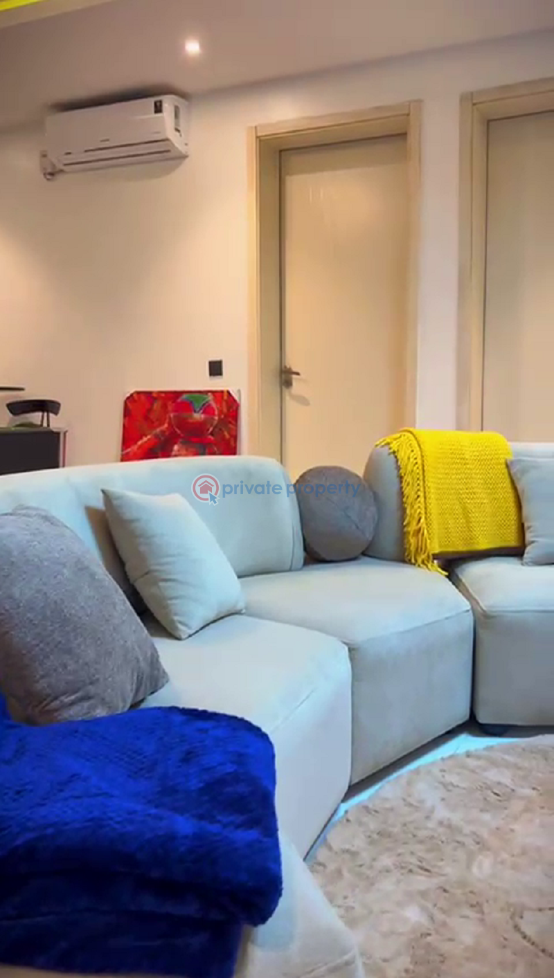 2 bedroom shortlet in ikate lekki - 4 2 bedroom Flat & Apartment Short let Ikate Lekki Lagos - 4