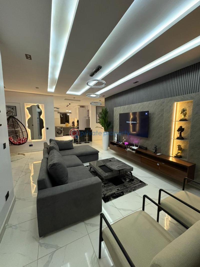 2 bedroom shortlet in ikate lekki - 2 2 bedroom Flat & Apartment Short let Ikate Lekki Lagos - 2