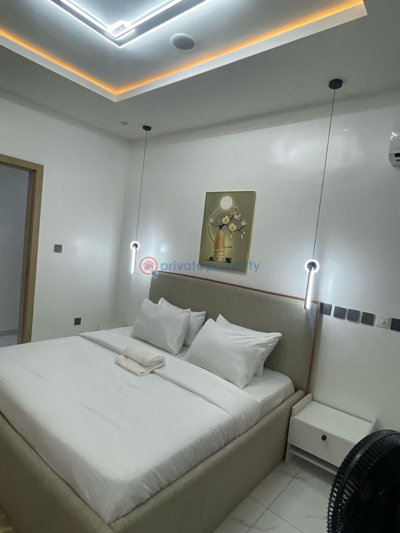 2 bedroom Flat & Apartment Short let Ikate Lekki Lagos - 16