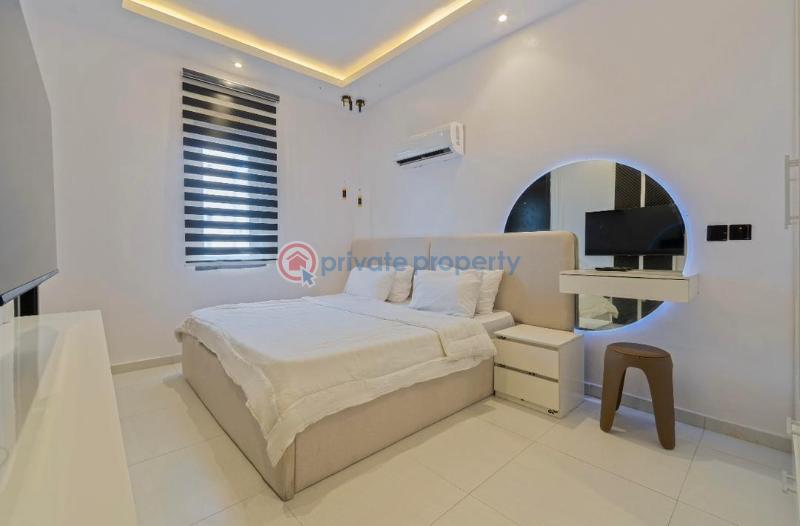 2 bedroom shortlet in ikate lekki - 9 2 bedroom Flat & Apartment Short let Ikate Lekki Lagos - 9