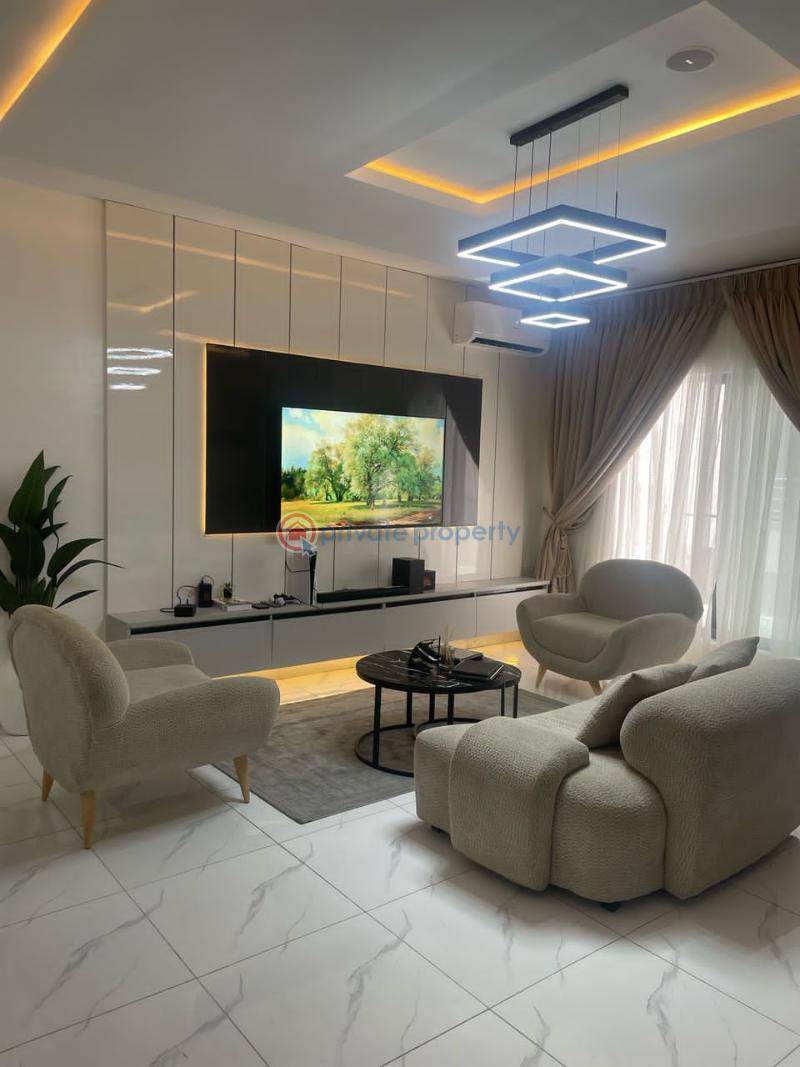 2 bedroom Flat & Apartment Short let Ikate Lekki Lagos - 12