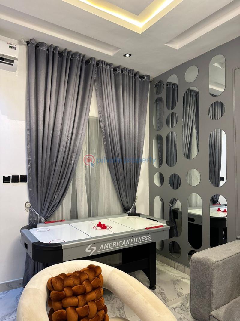 2 bedroom shortlet in ikate lekki - 14 2 bedroom Flat & Apartment Short let Ikate Lekki Lagos - 14