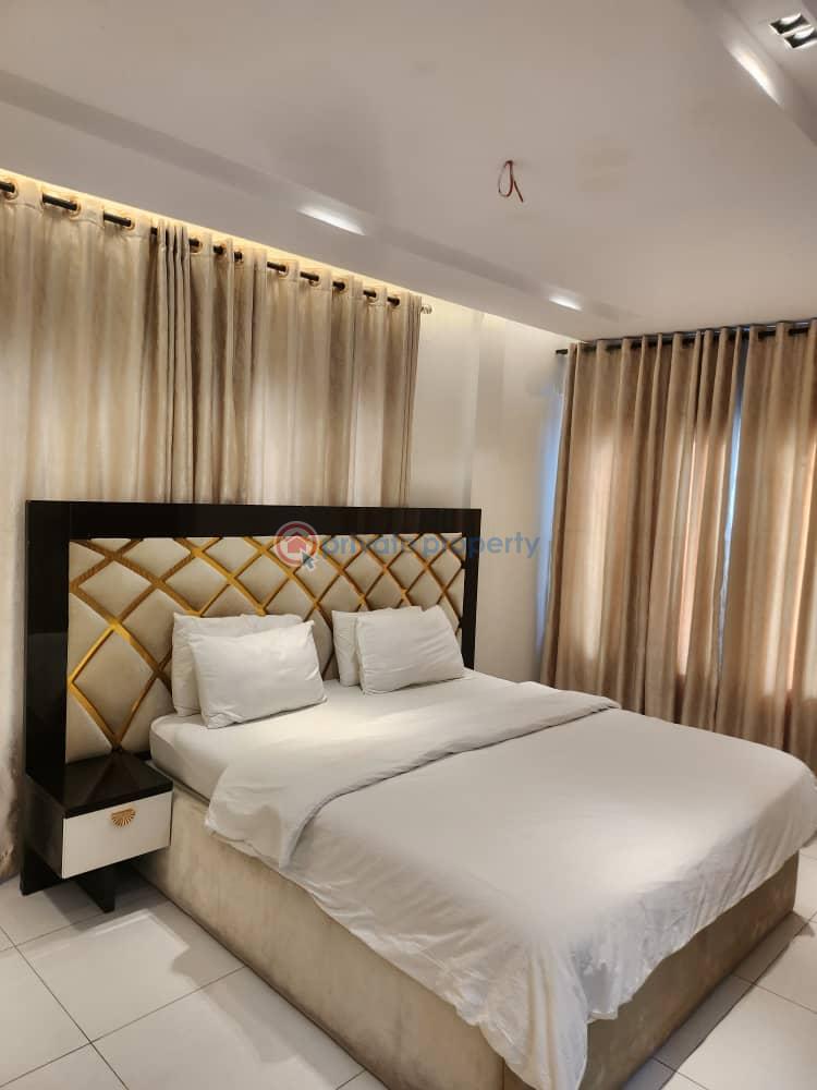 2 bedroom shortlet in ikate lekki - 4 2 bedroom Flat & Apartment Short let Ikate Lekki Lagos - 4