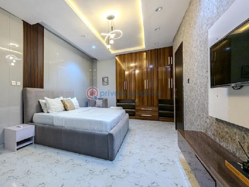 2 bedroom shortlet in ikate lekki - 5 2 bedroom Flat & Apartment Short let Ikate Lekki Lagos - 5