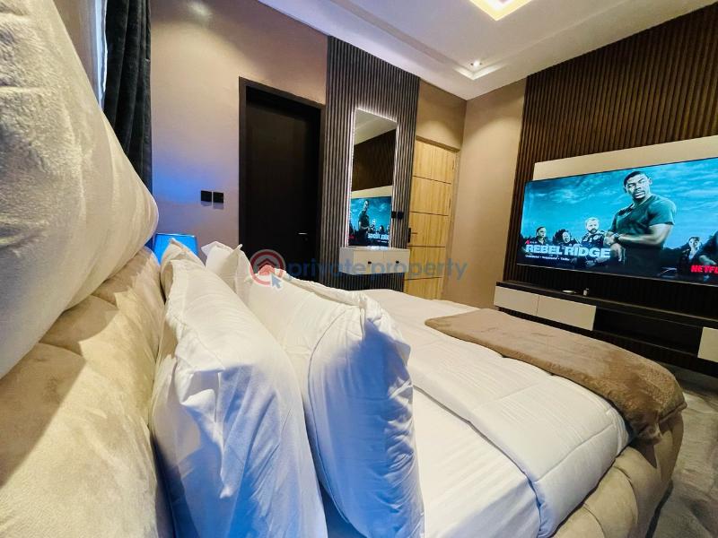 2 bedroom shortlet in ikate lekki - 6 2 bedroom Flat & Apartment Short let Ikate Lekki Lagos - 6