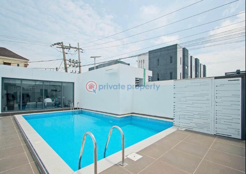 2 bedroom shortlet in ikate lekki - 10 2 bedroom Flat & Apartment Short let Ikate Lekki Lagos - 10