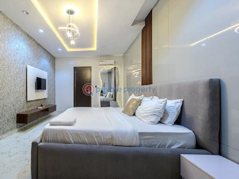 2 bedroom shortlet in ikate lekki - 3 2 bedroom Flat & Apartment Short let Ikate Lekki Lagos - 3