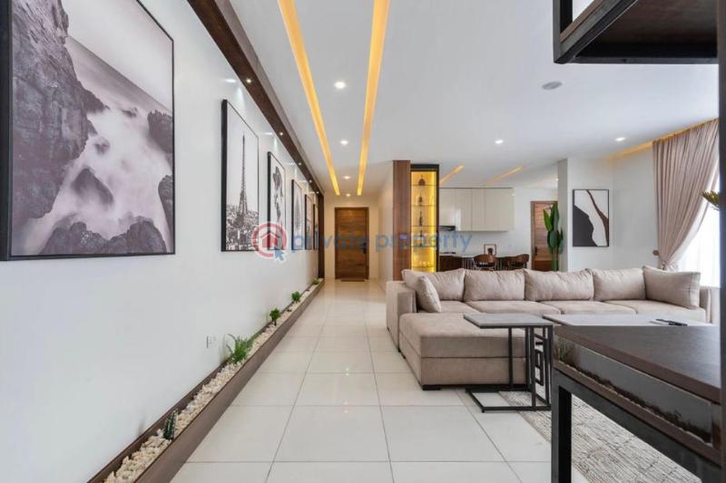 2 bedroom shortlet in ikate lekki - 1 2 bedroom Flat & Apartment Short let Ikate Lekki Lagos - 1