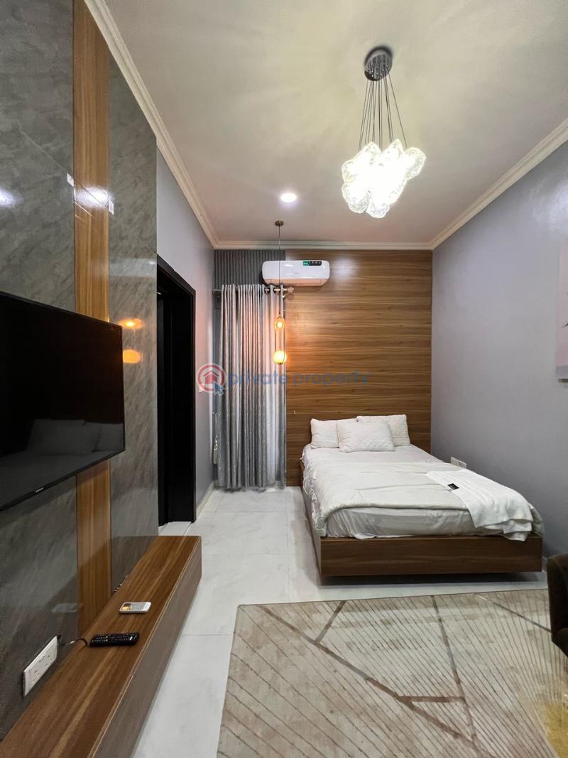 2 bedroom Flat & Apartment Short let Ikate Lekki Lagos - 6