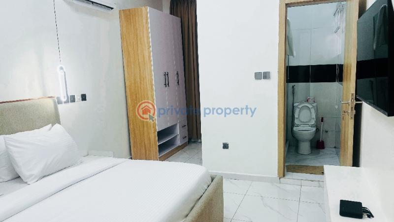 2 bedroom Flat & Apartment Short let Ikate Lekki Lagos - 6