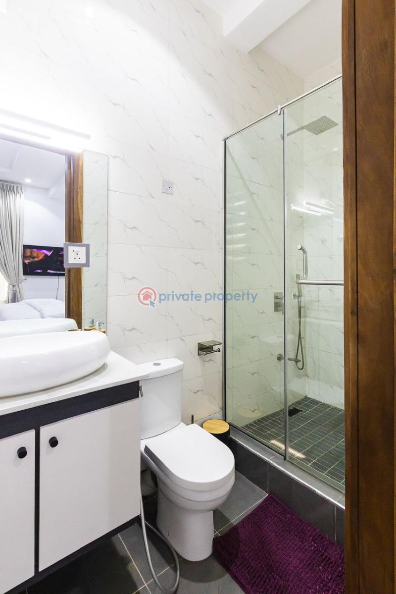 2 bedroom shortlet in ikate lekki - 3 2 bedroom Flat & Apartment Short let Ikate Lekki Lagos - 3