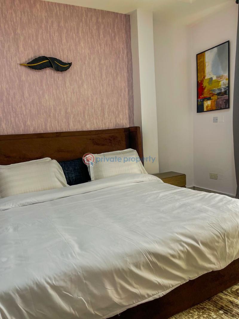 2 bedroom shortlet in ikate lekki - 11 2 bedroom Flat & Apartment Short let Ikate Lekki Lagos - 11