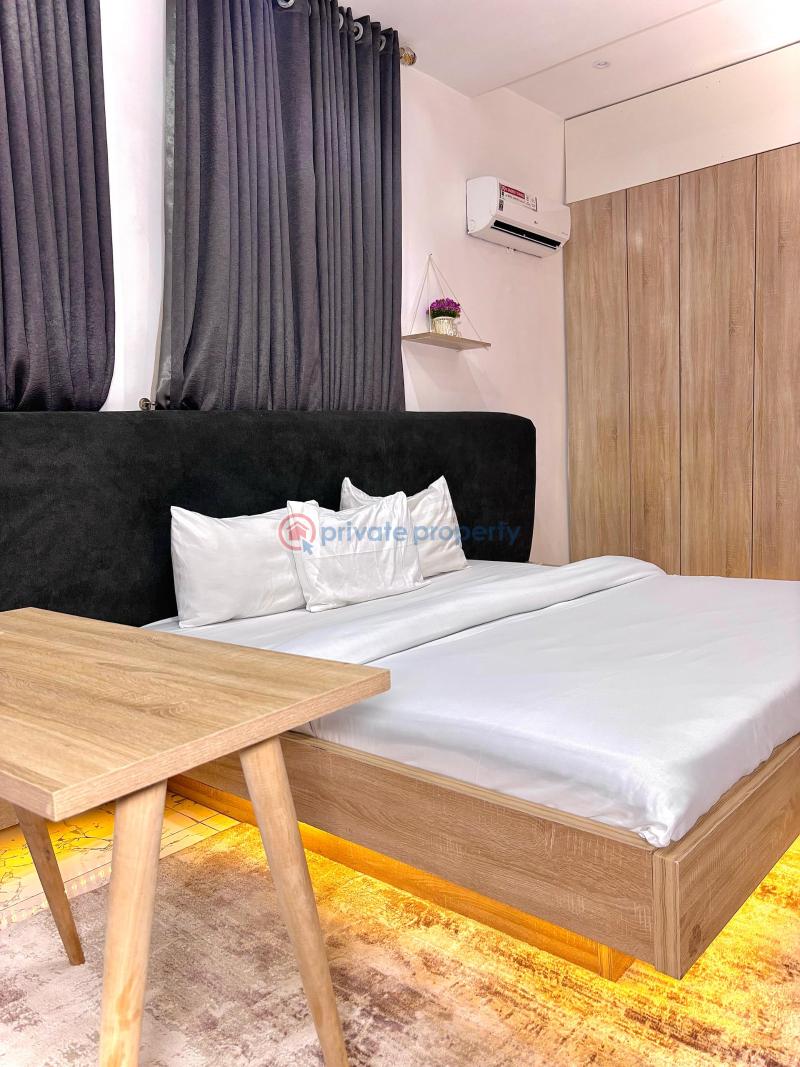 2 bedroom shortlet in ikate lekki - 10 2 bedroom Flat & Apartment Short let Ikate Lekki Lagos - 10