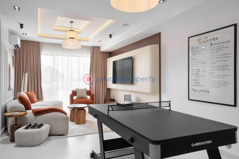 2 bedroom shortlet in ikate lekki - 16 2 bedroom Flat & Apartment Short let Ikate Lekki Lagos - 16