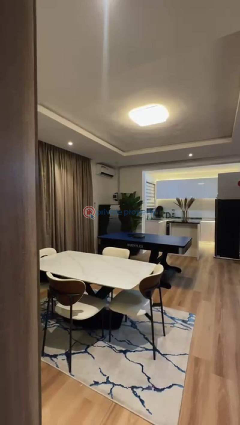 2 bedroom shortlet in ikate lekki - 6 2 bedroom Flat & Apartment Short let Ikate Lekki Lagos - 6
