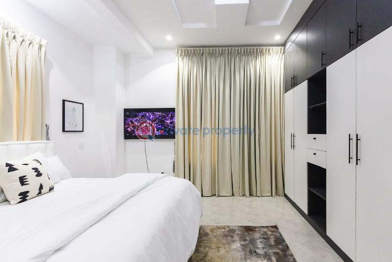 2 bedroom shortlet in ikate lekki - 1 2 bedroom Flat & Apartment Short let Ikate Lekki Lagos - 1