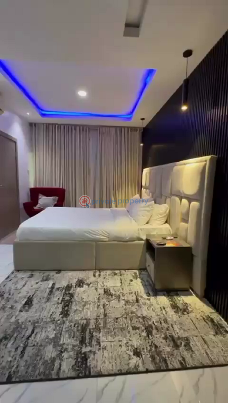 2 bedroom shortlet in ikate lekki - 3 2 bedroom Flat & Apartment Short let Ikate Lekki Lagos - 3