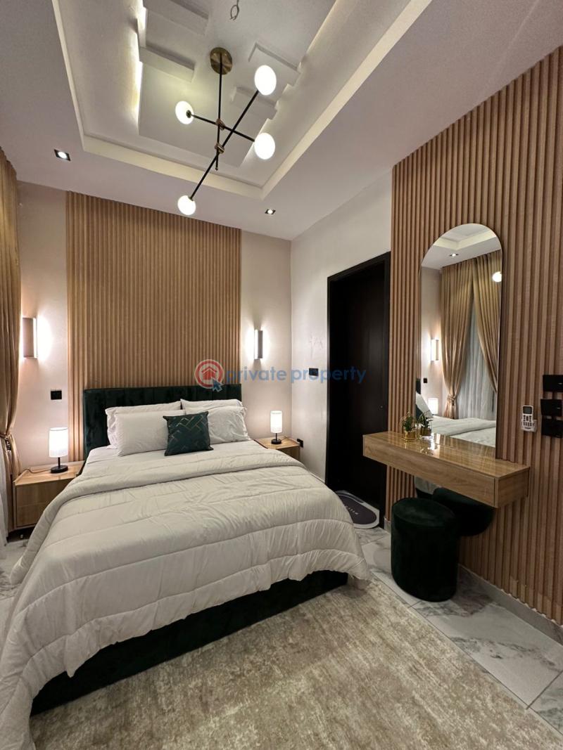 2 bedroom shortlet in ikate lekki - 12 2 bedroom Flat & Apartment Short let Ikate Lekki Lagos - 12