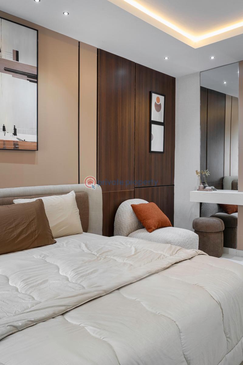 2 bedroom shortlet in ikate lekki - 7 2 bedroom Flat & Apartment Short let Ikate Lekki Lagos - 7