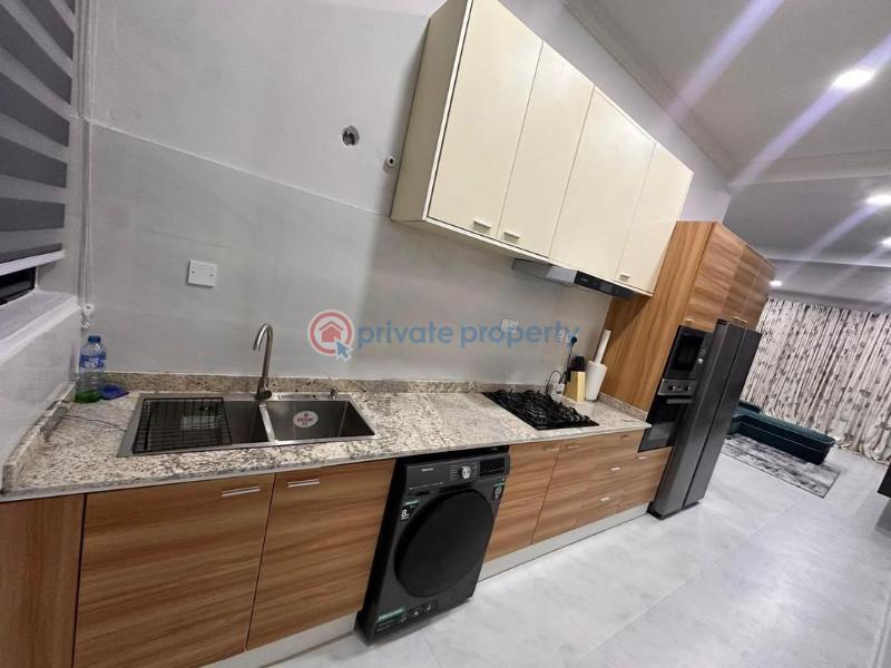 2 bedroom shortlet in ikate lekki - 6 2 bedroom Flat & Apartment Short let Ikate Lekki Lagos - 6