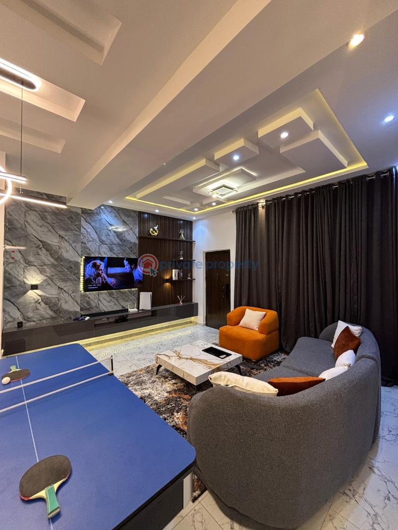 2 bedroom shortlet in ikate lekki - 4 2 bedroom Flat & Apartment Short let Ikate Lekki Lagos - 4