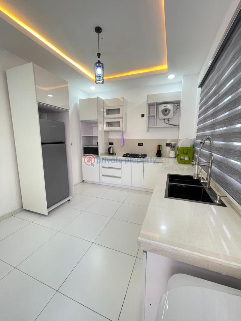 2 bedroom shortlet in ikate lekki - 3 2 bedroom Flat & Apartment Short let Ikate Lekki Lagos - 3