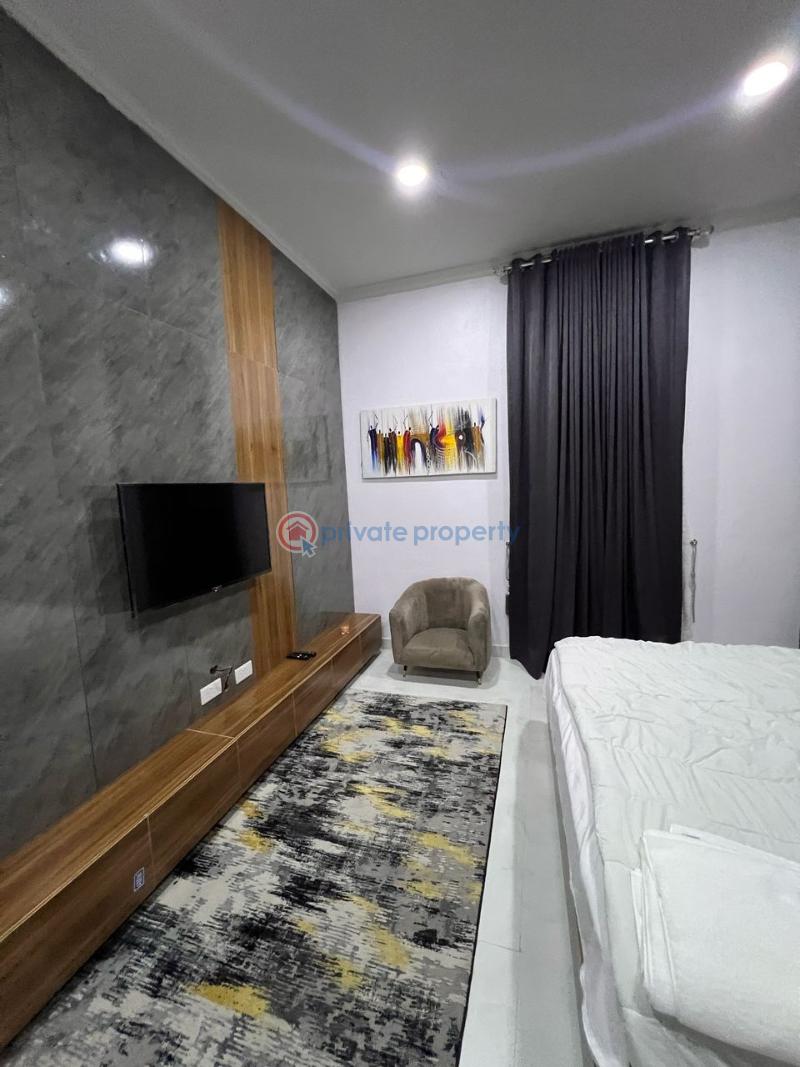 2 bedroom Flat & Apartment Short let Ikate Lekki Lagos - 5