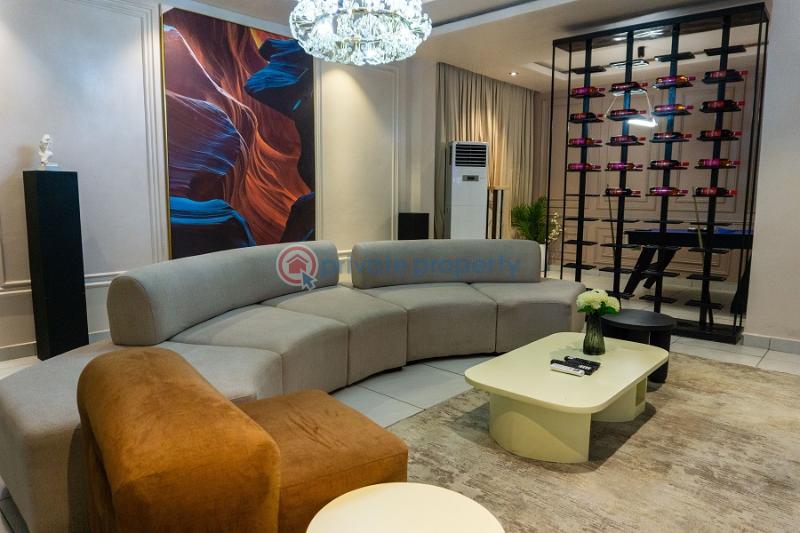 2 bedroom shortlet in ikate lekki - 5 2 bedroom Flat & Apartment Short let Ikate Lekki Lagos - 5