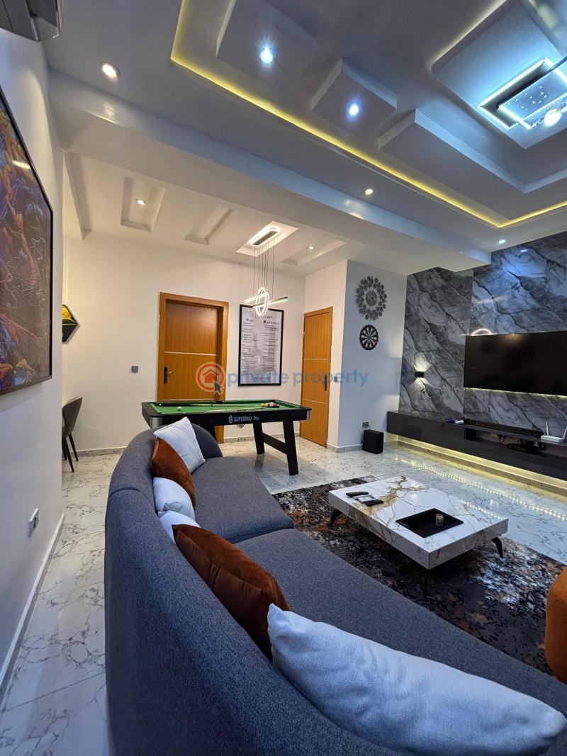 2 bedroom shortlet in ikate lekki - 8 2 bedroom Flat & Apartment Short let Ikate Lekki Lagos - 8