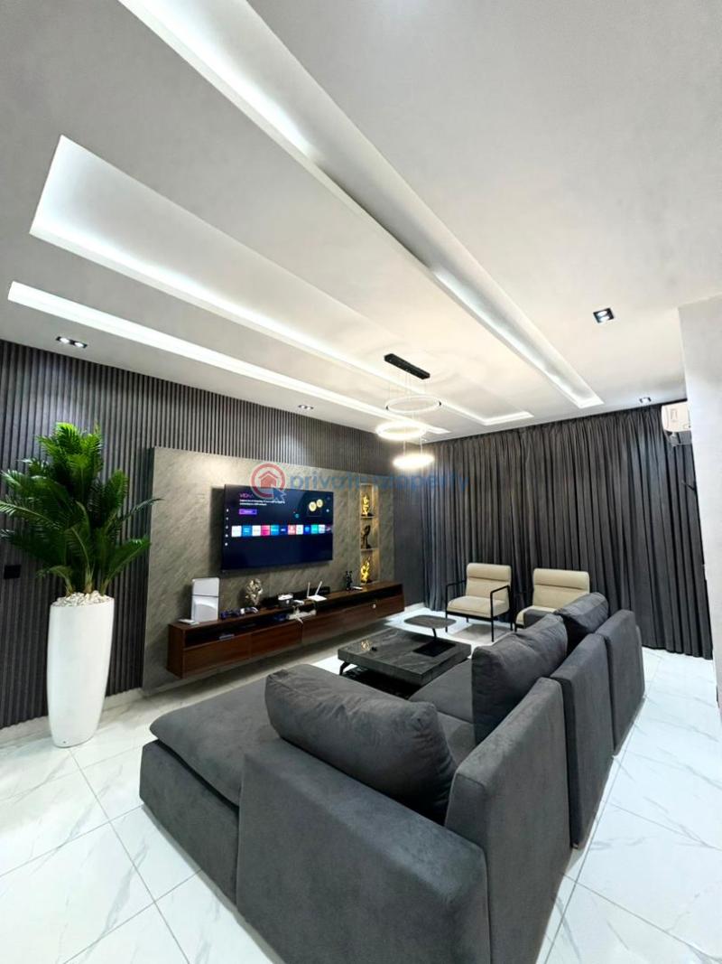 2 bedroom Flat & Apartment Short let Ikate Lekki Lagos - 0