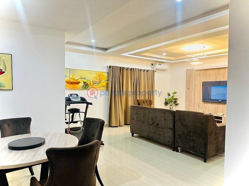 2 bedroom shortlet in ikate lekki - 12 2 bedroom Flat & Apartment Short let Ikate Lekki Lagos - 12