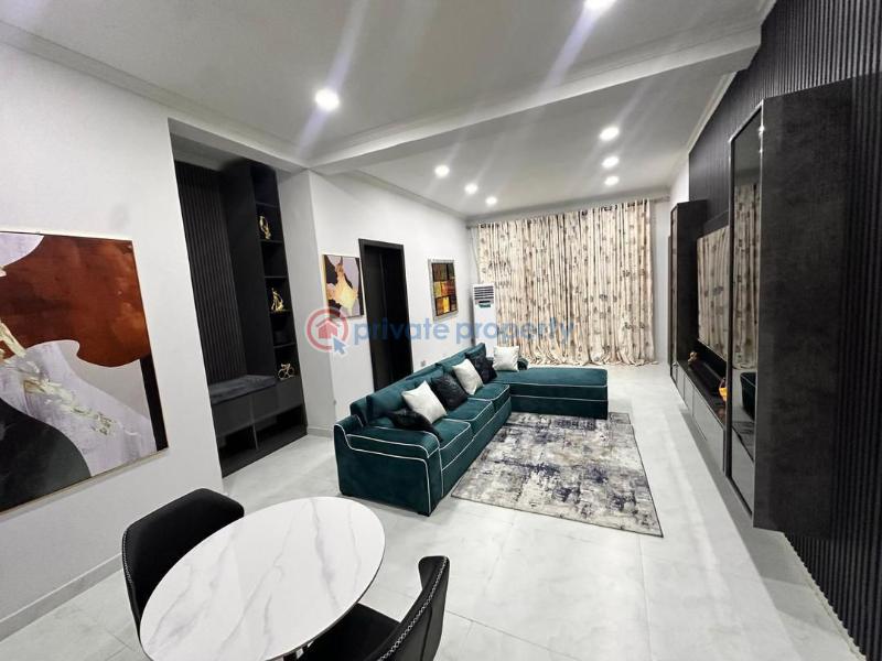 2 bedroom shortlet in ikate lekki - 4 2 bedroom Flat & Apartment Short let Ikate Lekki Lagos - 4