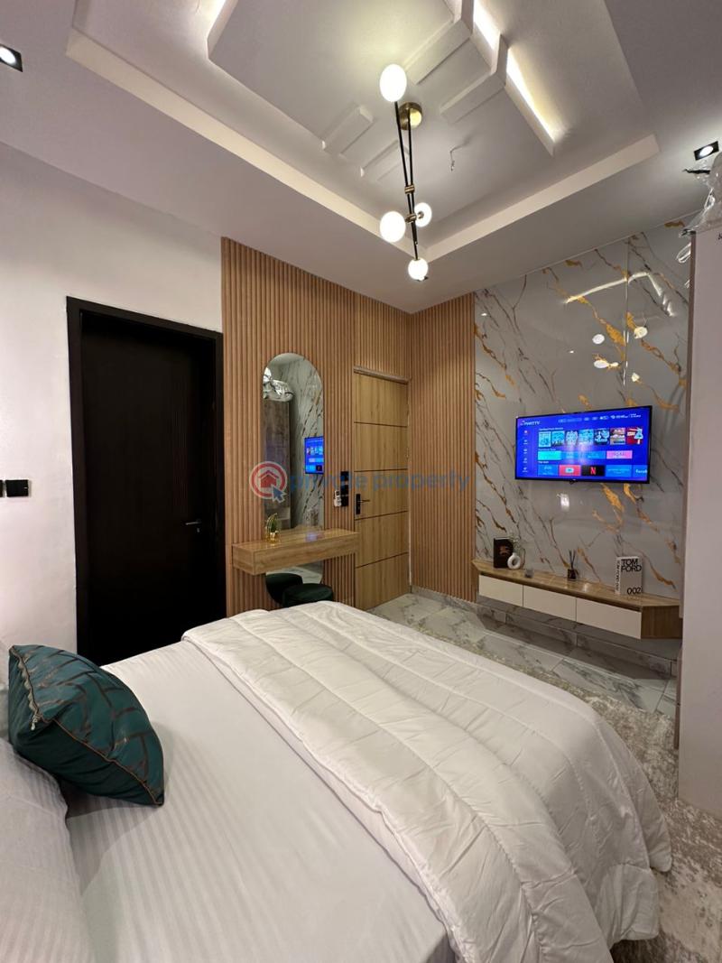 2 bedroom shortlet in ikate lekki - 4 2 bedroom Flat & Apartment Short let Ikate Lekki Lagos - 4