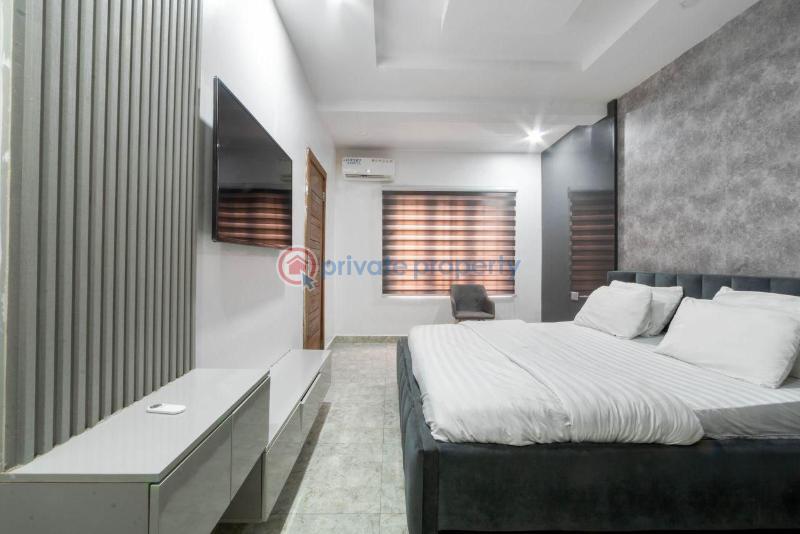2 bedroom shortlet in ikate lekki - 10 2 bedroom Flat & Apartment Short let Ikate Lekki Lagos - 10