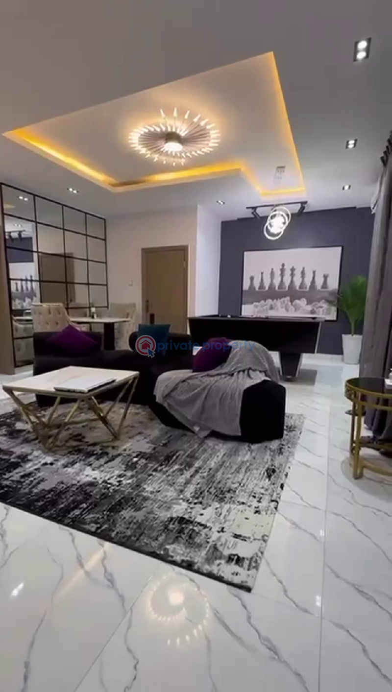 2 bedroom Flat & Apartment Short let Ikate Lekki Lagos - 0
