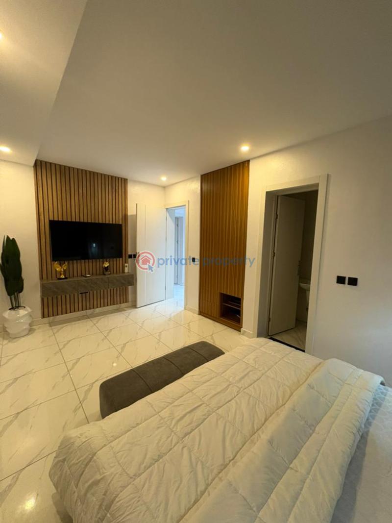 2 bedroom shortlet in ikate lekki - 6 2 bedroom Flat & Apartment Short let Ikate Lekki Lagos - 6