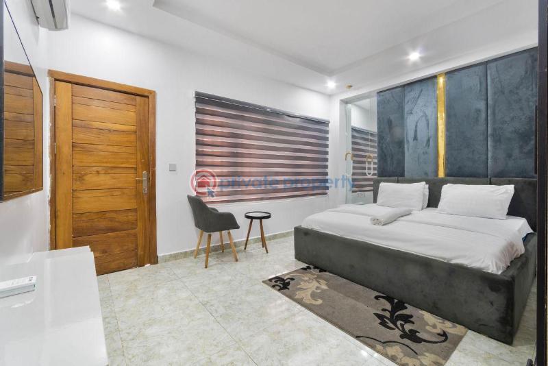 2 bedroom shortlet in ikate lekki - 4 2 bedroom Flat & Apartment Short let Ikate Lekki Lagos - 4
